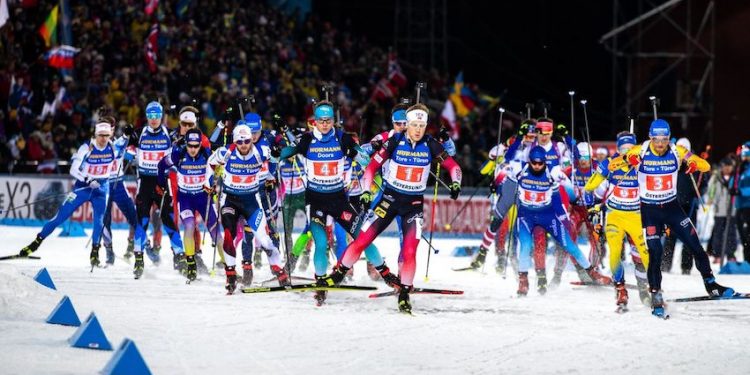 Coupe du monde de biathlon : le programme de l’étape d’Hochfilzen