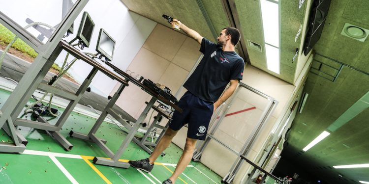 Tir – Clément Bessaguet : « Tout faire pour être le meilleur »