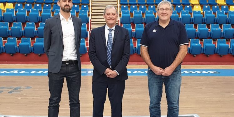 Un nouveau directeur général à Champagne Chalons Reims Basket