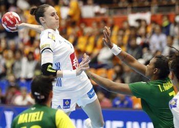 Mondial 2019 de handball : Les Bleues à égalité avec le Brésil