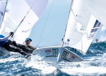 Camille Lecointre et Aloïse Retornaz « Marins de l’année 2019 »