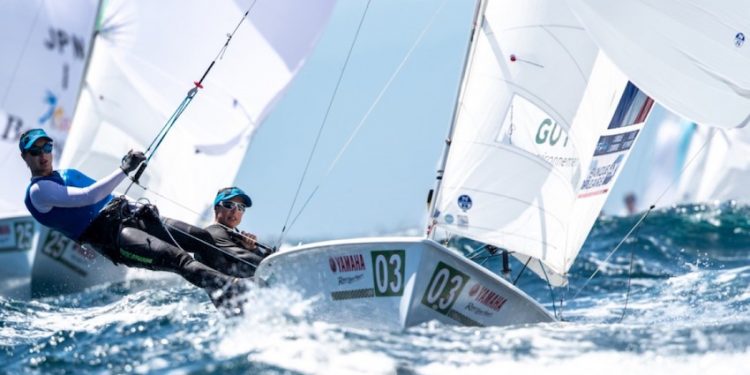 Camille Lecointre et Aloïse Retornaz « Marins de l’année 2019 »