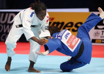 Clarisse Agbegnenou rejoint Allianz France