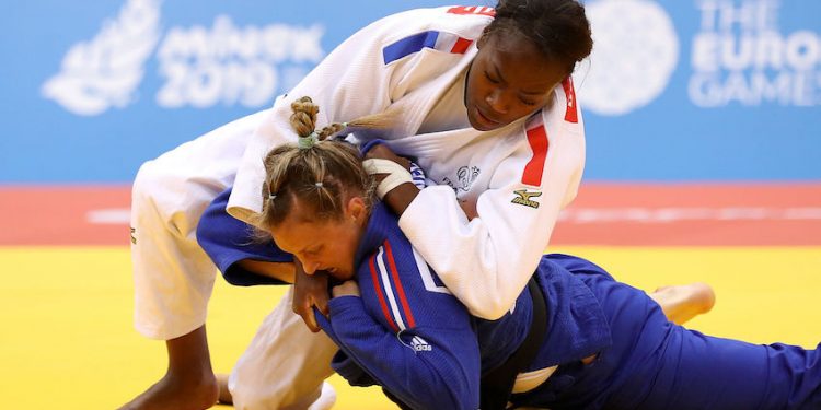 Judo : la sélection des Français au Master 2019