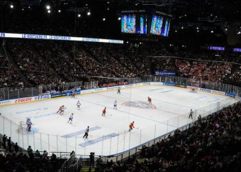 Les affiches des ¼ de finale de la Coupe de France de hockey sur glace