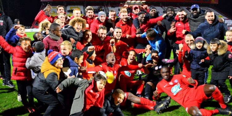 Coupe de France : Le FC Rouen de surprise en surprise