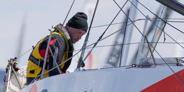 Voile : Les Sables d’Olonne, épicentre de la course au large
