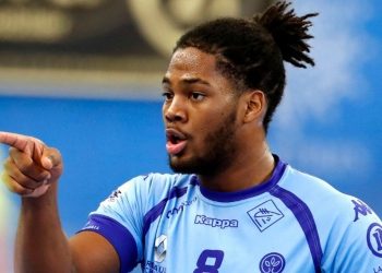 Lidl Starligue : Yvan Verin signe professionnel à C’Chartres