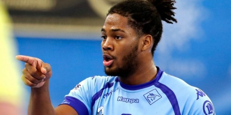 Lidl Starligue : Yvan Verin signe professionnel à C’Chartres