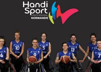 Basket-fauteuil : L’équipe de France féminine réunie à Trouville-sur-Mer