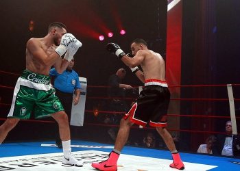 Boxe : Deauville en tenue de gala
