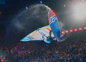 Surf : Les premiers Ocean Games à Paris en 2020