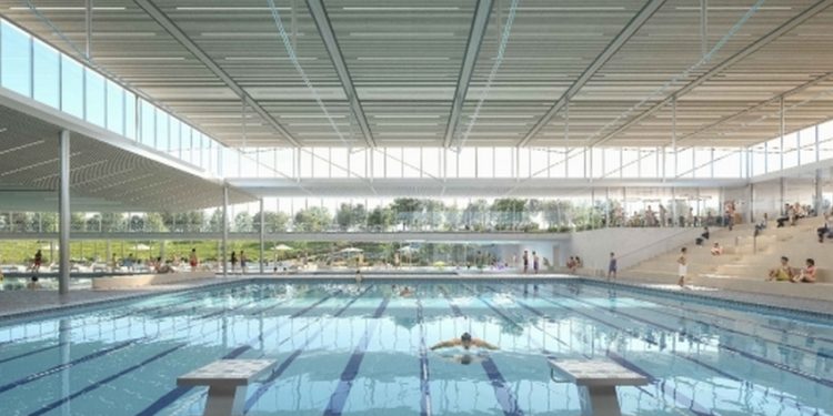 Antony doté d’un nouvel équipement aquatique d’ici 2024