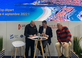 Voile : La Golden Globe Race en route pour 2022
