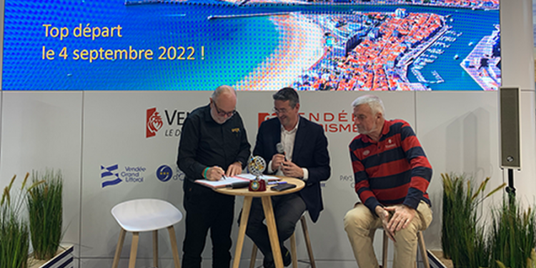 Voile : La Golden Globe Race en route pour 2022