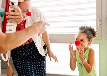 La Fondation du Paris Saint-Germain soutient l’association Éclats de l’île