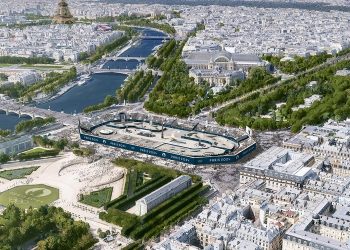Paris 2024 : Un stade urbain sera installé place de la Concorde