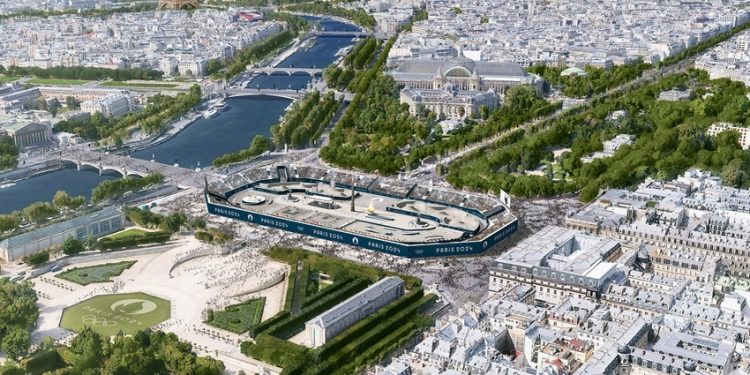 Paris 2024 : Un stade urbain sera installé place de la Concorde