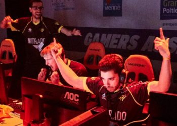 Les Poitiers Esports Meetings passent la troisième en 2020