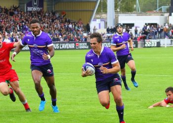 Pro D2 : Soyaux-Angoulème toujours plus haut