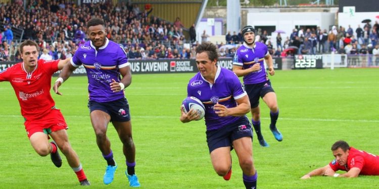 Pro D2 : Soyaux-Angoulème toujours plus haut
