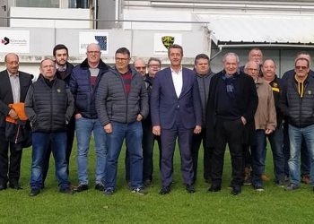 Rugby : Saint-Médard-en-Jalles candidate pour devenir « camp de base » en 2023