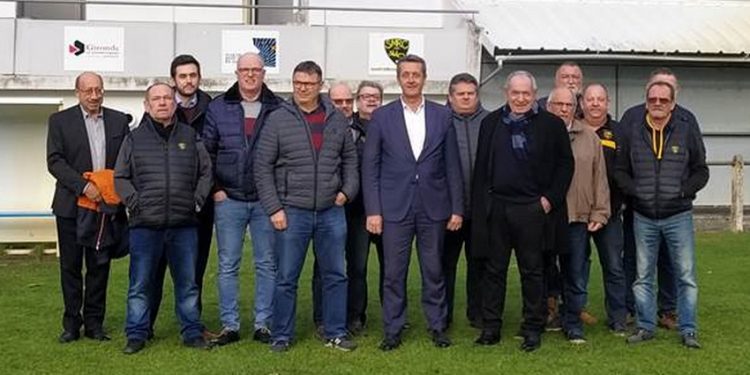 Rugby : Saint-Médard-en-Jalles candidate pour devenir « camp de base » en 2023