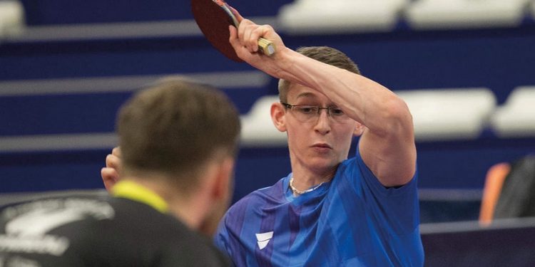 Tennis de table : C’Chartres fait le plein