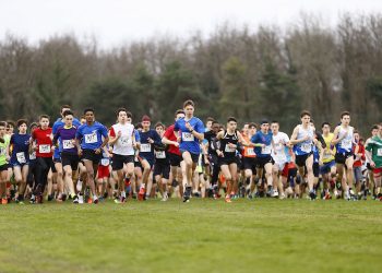 Le Cross national UNSS MGEN arrive dans la Cité des Sacres