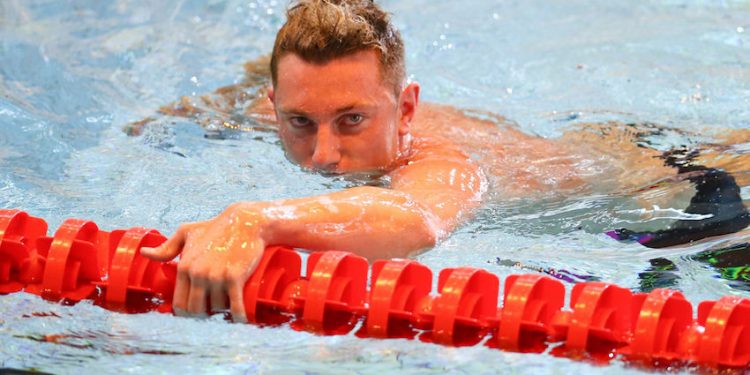 David Aubry nouvel ambassadeur du coq sportif