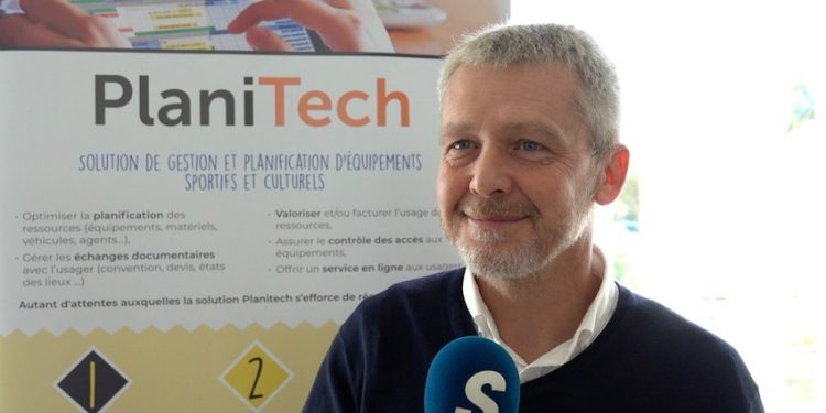 Journée d’étude ANDIISS Sud-Est : interview de David Bertin