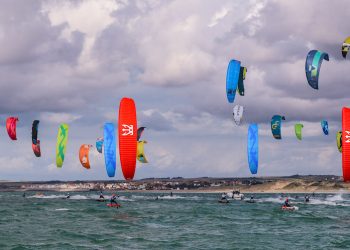 Le calendrier de l’ENGIE Kite Tour 2020