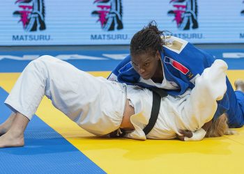 Judo : Émilie Andéol rejoint Femix’Sports