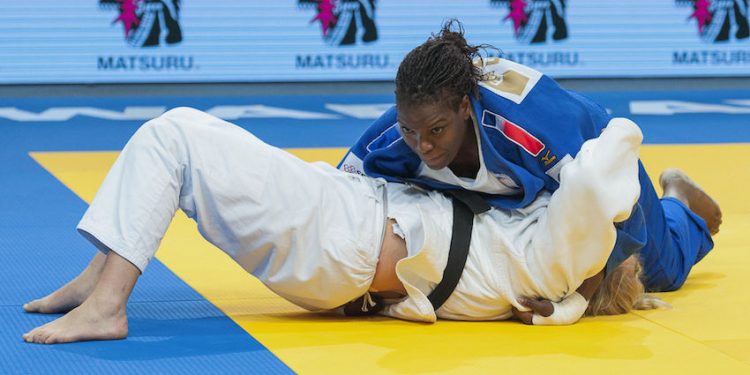 Judo : Émilie Andéol rejoint Femix’Sports