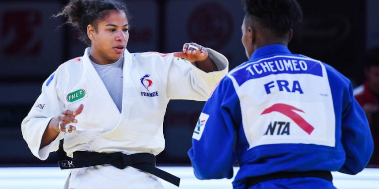 Les résultats des judokas français au Masters 2019