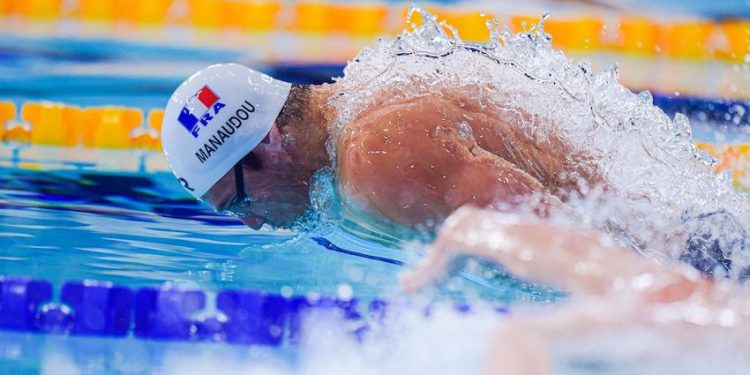 Bilan des Bleus aux championnats d’Europe de natation bassin 25 m
