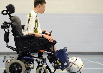 La Moselle promeut le foot fauteuil