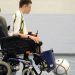 La Moselle promeut le foot fauteuil
