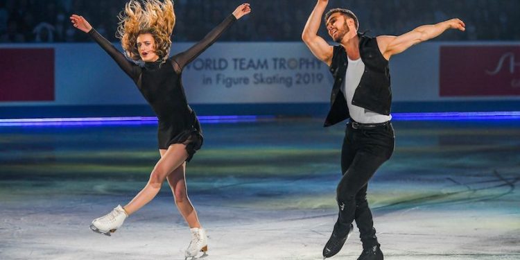 L’élite française des sports de glace réunie à Dunkerque