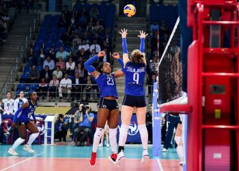 Volley : le calendrier de la Golden League 2020 (F)