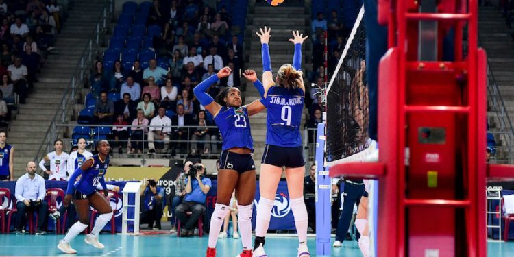 Volley : le calendrier de la Golden League 2020 (F)