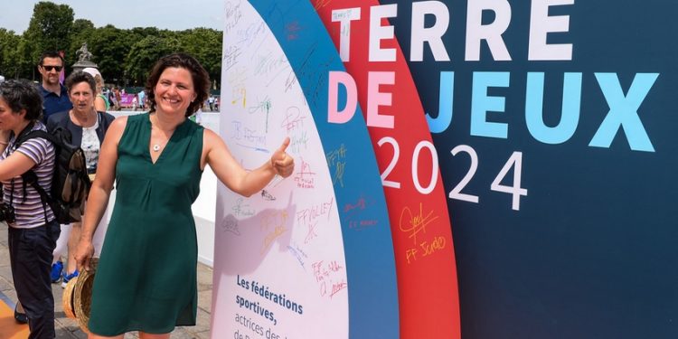 Centre-Val de Loire, une « Terre de Jeux » en action