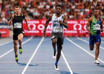Athlétisme : Le Meeting de Paris le 13 juin 2020