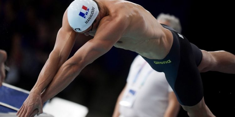 Natation : Angers accueille l’élite tricolore