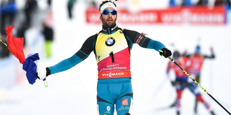 Biathlon : La Haute-Savoie en fête pour la Coupe du monde