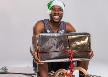 La JDA Dijon basket fête Noël en avance