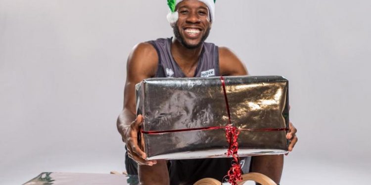 La JDA Dijon basket fête Noël en avance