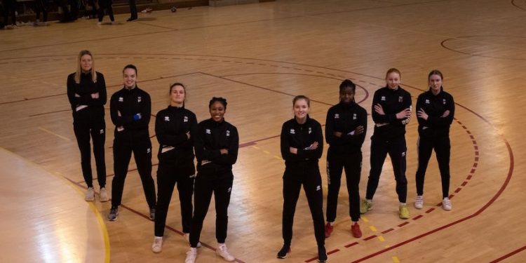 La formation de la JDA Dijon handball, un gage de qualité