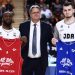 Deux joueurs de la JDA Dijon Baskat au All Star Game 2019