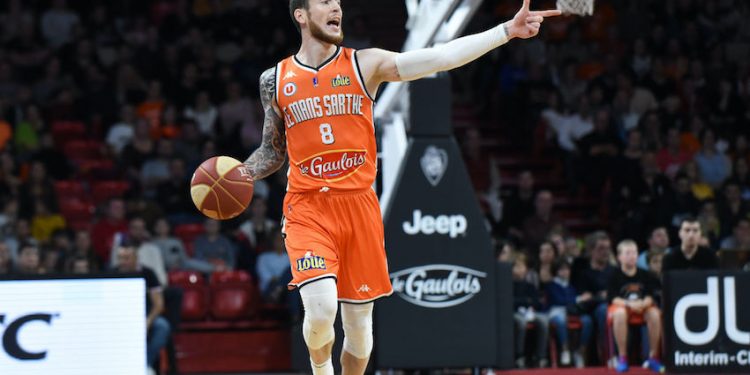 Jeep ELITE : Le Mans peut enchaîner lors de la 12e journée